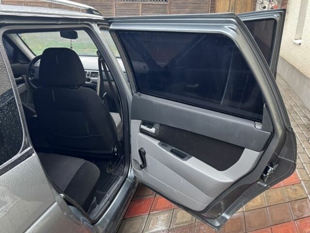 Серый ВАЗ 2107, объемом двигателя 1.6 л и пробегом 230 тыс. км за 1500 $, фото 9 на Automoto.ua