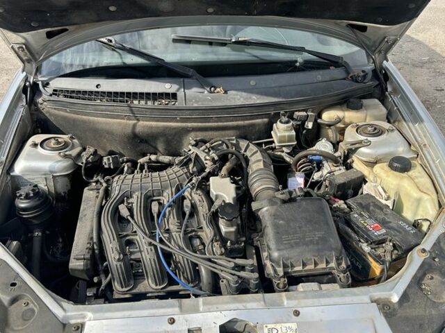Сірий ВАЗ 2107, об'ємом двигуна 1.6 л та пробігом 212 тис. км за 1999 $, фото 9 на Automoto.ua