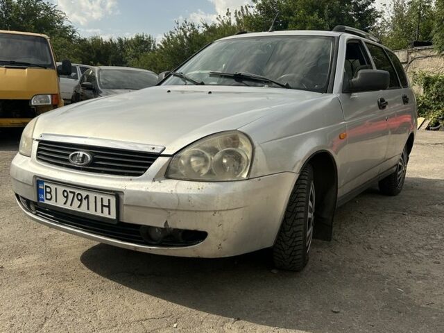 Сірий ВАЗ 2107, об'ємом двигуна 1.6 л та пробігом 212 тис. км за 1999 $, фото 8 на Automoto.ua