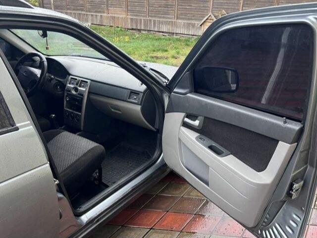 Серый ВАЗ 2107, объемом двигателя 1.6 л и пробегом 230 тыс. км за 1500 $, фото 7 на Automoto.ua