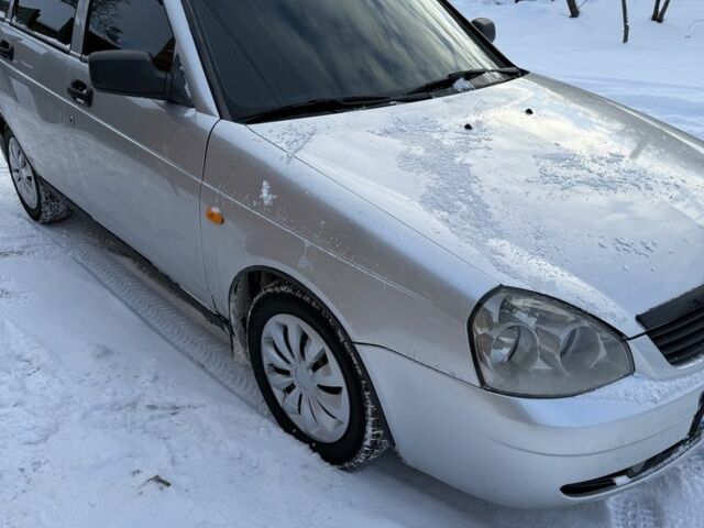 Сірий ВАЗ 2107, об'ємом двигуна 1.6 л та пробігом 117 тис. км за 2900 $, фото 5 на Automoto.ua