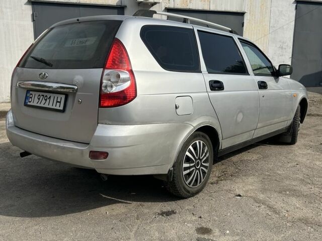 Сірий ВАЗ 2107, об'ємом двигуна 1.6 л та пробігом 212 тис. км за 1999 $, фото 2 на Automoto.ua