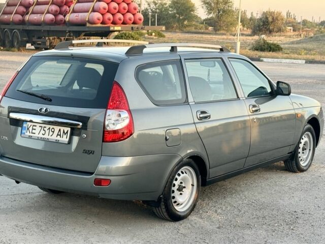 Серый ВАЗ 2107, объемом двигателя 1.6 л и пробегом 103 тыс. км за 3850 $, фото 4 на Automoto.ua