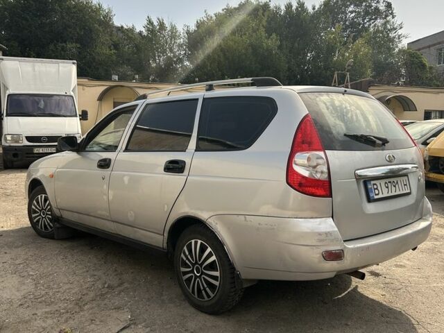 Сірий ВАЗ 2107, об'ємом двигуна 1.6 л та пробігом 212 тис. км за 1999 $, фото 4 на Automoto.ua