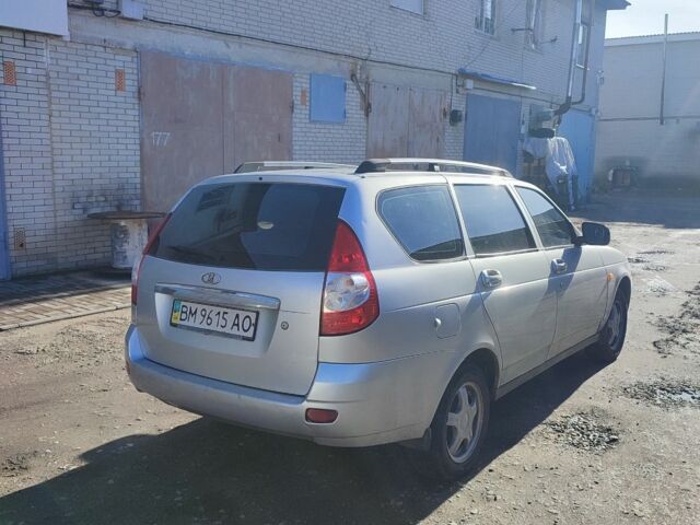 ВАЗ 2107 2011 у Сумах на Automoto.ua Сірий ВАЗ 2107, об'ємом двигуна 1.6 л та пробігом 295 тис. км за 1998 $, фото 2 на Automoto.ua