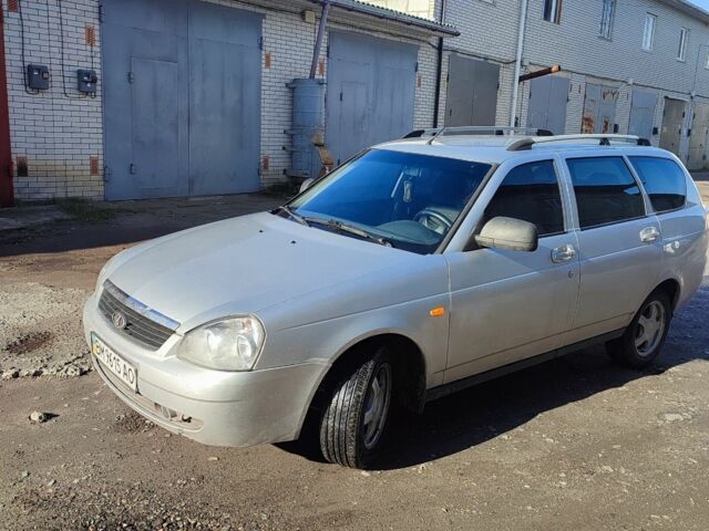 ВАЗ 2107 2011 у Сумах на Automoto.ua Сірий ВАЗ 2107, об'ємом двигуна 1.6 л та пробігом 295 тис. км за 1998 $, фото 1 на Automoto.ua