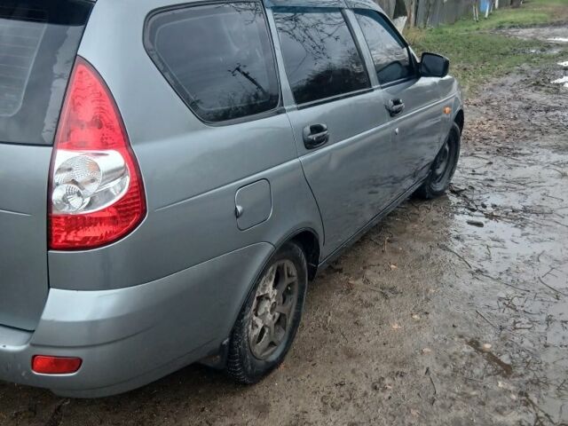 Серый ВАЗ 2107, объемом двигателя 1 л и пробегом 193 тыс. км за 2380 $, фото 2 на Automoto.ua