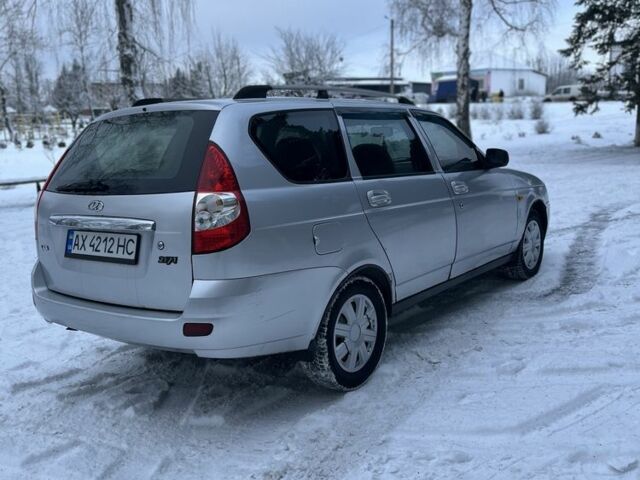 Серый ВАЗ 2107, объемом двигателя 1.6 л и пробегом 200 тыс. км за 2300 $, фото 3 на Automoto.ua