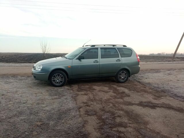 Сірий ВАЗ 2107, об'ємом двигуна 1.6 л та пробігом 175 тис. км за 3200 $, фото 7 на Automoto.ua
