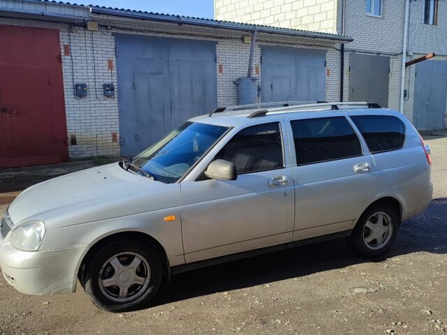 ВАЗ 2107 2011 у Сумах на Automoto.ua Сірий ВАЗ 2107, об'ємом двигуна 1.6 л та пробігом 295 тис. км за 1998 $, фото 4 на Automoto.ua