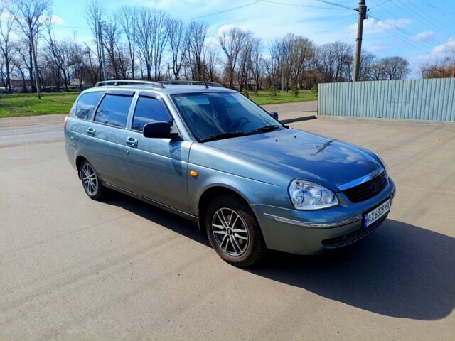 Сірий ВАЗ 2107, об'ємом двигуна 1.6 л та пробігом 175 тис. км за 3200 $, фото 4 на Automoto.ua
