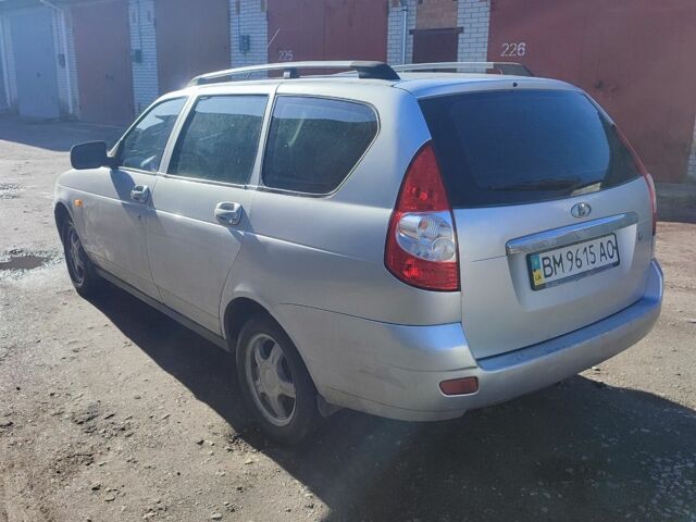 ВАЗ 2107 2011 у Сумах на Automoto.ua Сірий ВАЗ 2107, об'ємом двигуна 1.6 л та пробігом 295 тис. км за 1998 $, фото 3 на Automoto.ua