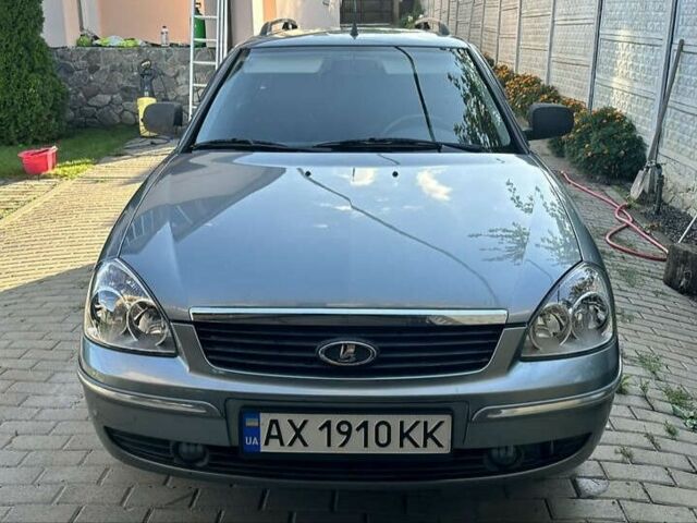 Сірий ВАЗ 2107, об'ємом двигуна 1.6 л та пробігом 175 тис. км за 3200 $, фото 6 на Automoto.ua