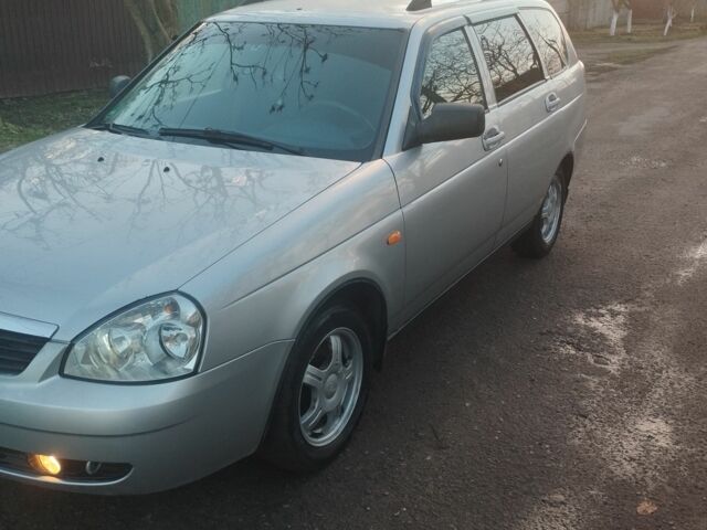 Сірий ВАЗ 2107, об'ємом двигуна 1.6 л та пробігом 120 тис. км за 3700 $, фото 1 на Automoto.ua