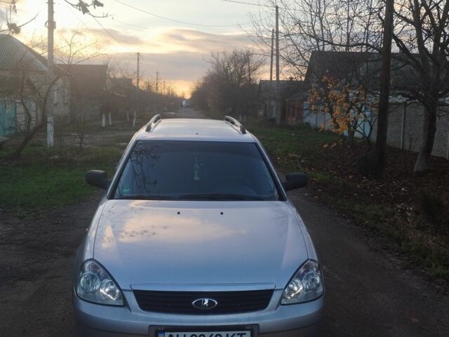 Сірий ВАЗ 2107, об'ємом двигуна 1.6 л та пробігом 120 тис. км за 3700 $, фото 6 на Automoto.ua