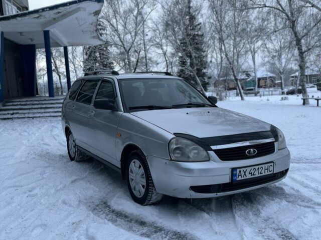 Серый ВАЗ 2107, объемом двигателя 1.6 л и пробегом 200 тыс. км за 2300 $, фото 1 на Automoto.ua