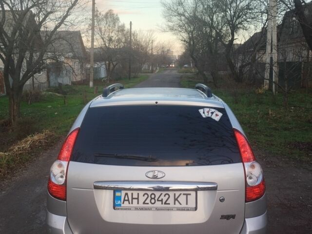 Сірий ВАЗ 2107, об'ємом двигуна 1.6 л та пробігом 120 тис. км за 3700 $, фото 2 на Automoto.ua