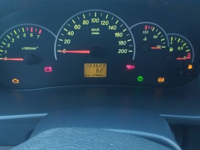 Сірий ВАЗ 2107, об'ємом двигуна 1.6 л та пробігом 120 тис. км за 3700 $, фото 5 на Automoto.ua