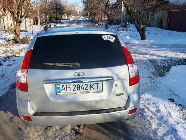 Серый ВАЗ 2107, объемом двигателя 1.6 л и пробегом 120 тыс. км за 3200 $, фото 5 на Automoto.ua