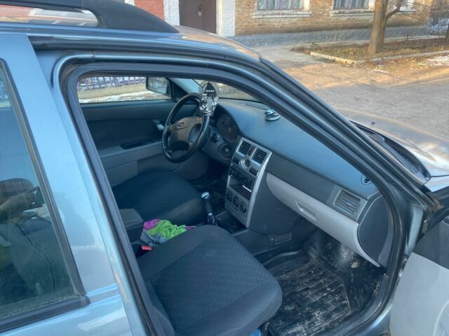 Сірий ВАЗ 2107, об'ємом двигуна 1.6 л та пробігом 191 тис. км за 2600 $, фото 2 на Automoto.ua