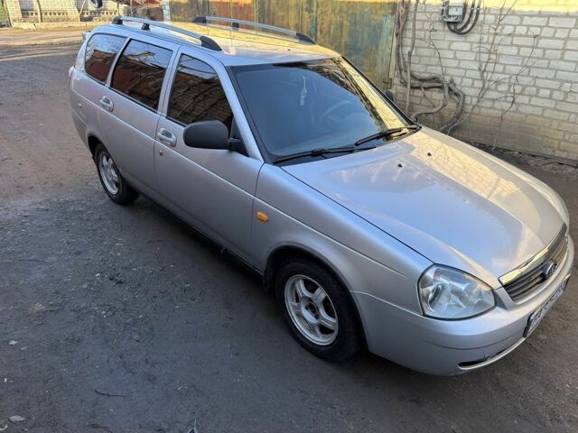 Серый ВАЗ 2107, объемом двигателя 0 л и пробегом 185 тыс. км за 2400 $, фото 3 на Automoto.ua