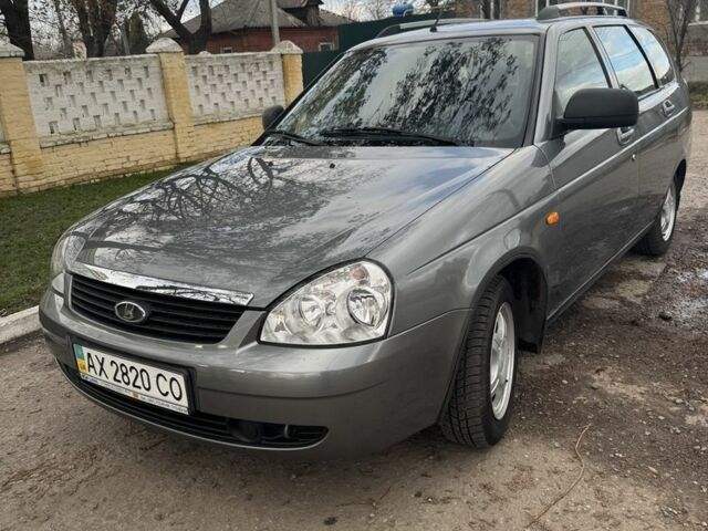 Сірий ВАЗ 2107, об'ємом двигуна 1.6 л та пробігом 86 тис. км за 4000 $, фото 1 на Automoto.ua