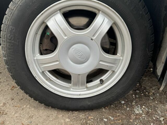 Сірий ВАЗ 2107, об'ємом двигуна 1.6 л та пробігом 86 тис. км за 4000 $, фото 6 на Automoto.ua