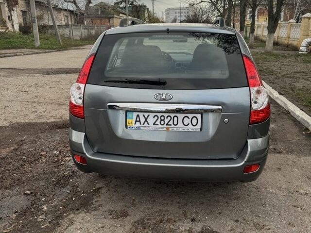 Сірий ВАЗ 2107, об'ємом двигуна 1.6 л та пробігом 86 тис. км за 4000 $, фото 3 на Automoto.ua