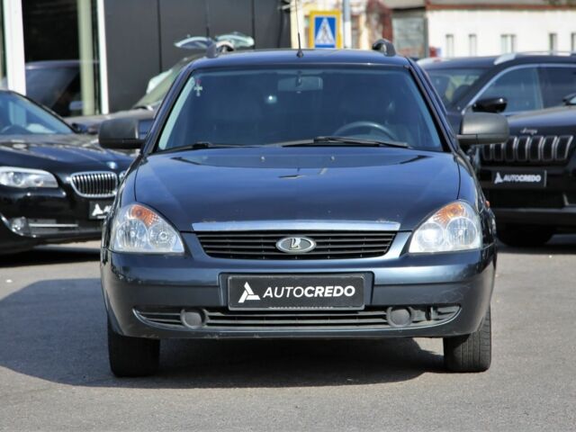 Серый ВАЗ 2107, объемом двигателя 1.6 л и пробегом 93 тыс. км за 3340 $, фото 1 на Automoto.ua