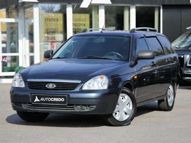 Серый ВАЗ 2107, объемом двигателя 1.6 л и пробегом 93 тыс. км за 3340 $, фото 6 на Automoto.ua