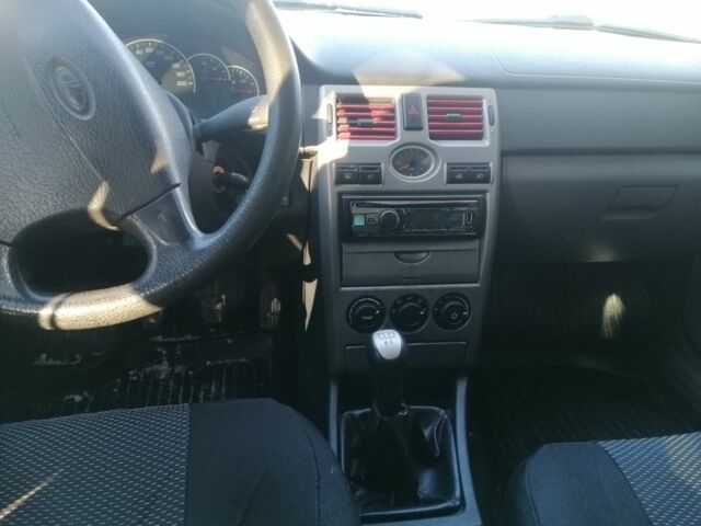 Сірий ВАЗ 2107, об'ємом двигуна 1.6 л та пробігом 189 тис. км за 2500 $, фото 7 на Automoto.ua