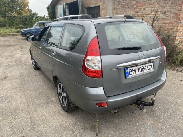 Серый ВАЗ 2107, объемом двигателя 1.6 л и пробегом 140 тыс. км за 3200 $, фото 4 на Automoto.ua