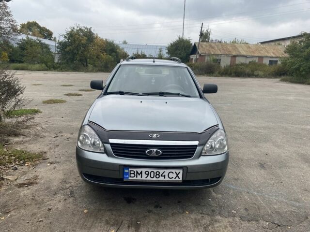 Серый ВАЗ 2107, объемом двигателя 1.6 л и пробегом 140 тыс. км за 3200 $, фото 1 на Automoto.ua