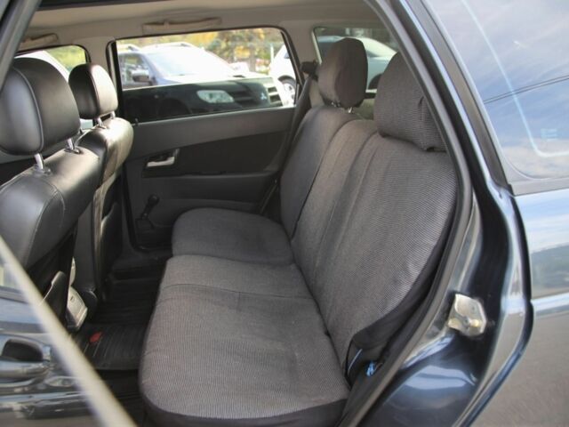 Серый ВАЗ 2107, объемом двигателя 1.6 л и пробегом 93 тыс. км за 3340 $, фото 5 на Automoto.ua