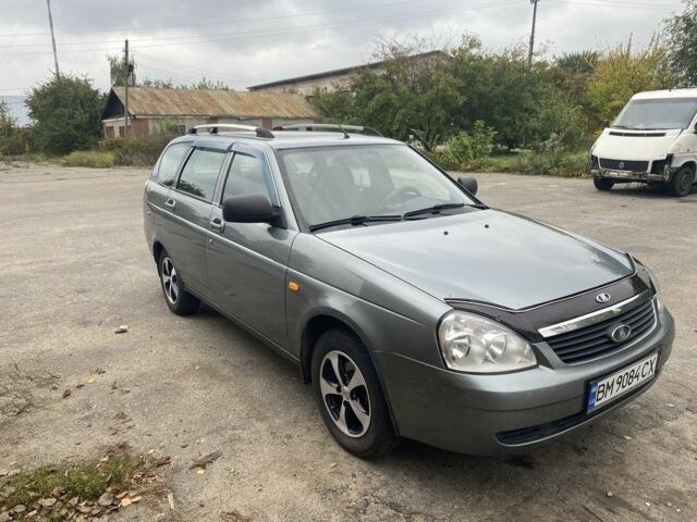 Серый ВАЗ 2107, объемом двигателя 1.6 л и пробегом 169 тыс. км за 2600 $, фото 2 на Automoto.ua