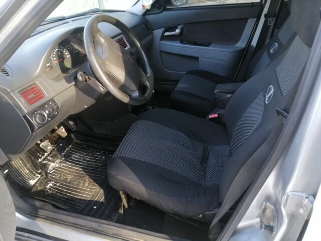 Сірий ВАЗ 2107, об'ємом двигуна 1.6 л та пробігом 189 тис. км за 2500 $, фото 5 на Automoto.ua