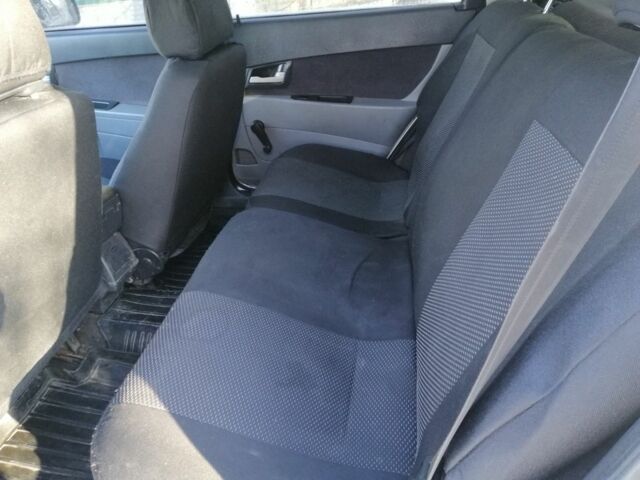 Сірий ВАЗ 2107, об'ємом двигуна 1.6 л та пробігом 189 тис. км за 2500 $, фото 6 на Automoto.ua