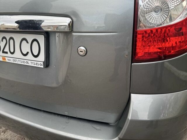 Сірий ВАЗ 2107, об'ємом двигуна 1.6 л та пробігом 86 тис. км за 4000 $, фото 5 на Automoto.ua