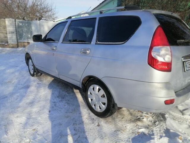 Сірий ВАЗ 2107, об'ємом двигуна 1.6 л та пробігом 189 тис. км за 2500 $, фото 4 на Automoto.ua