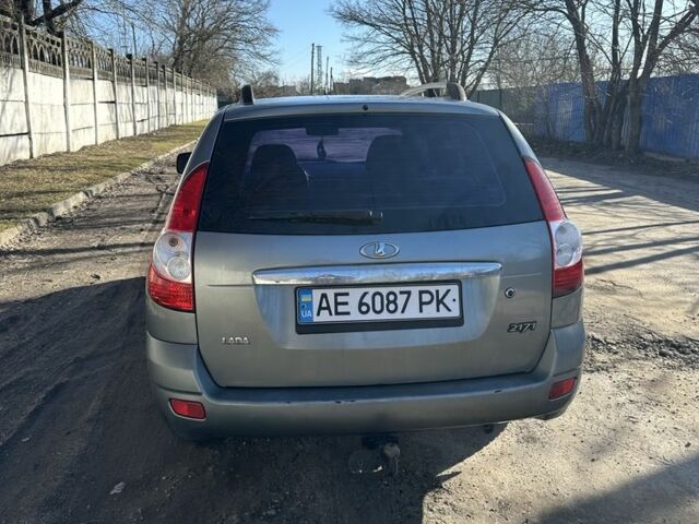 Серый ВАЗ 2107, объемом двигателя 1.6 л и пробегом 261 тыс. км за 3500 $, фото 3 на Automoto.ua