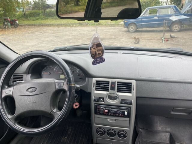 Серый ВАЗ 2107, объемом двигателя 1.6 л и пробегом 169 тыс. км за 2600 $, фото 5 на Automoto.ua