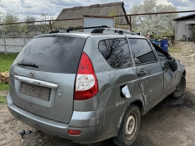 Серый ВАЗ 2107, объемом двигателя 1.6 л и пробегом 119 тыс. км за 1499 $, фото 3 на Automoto.ua