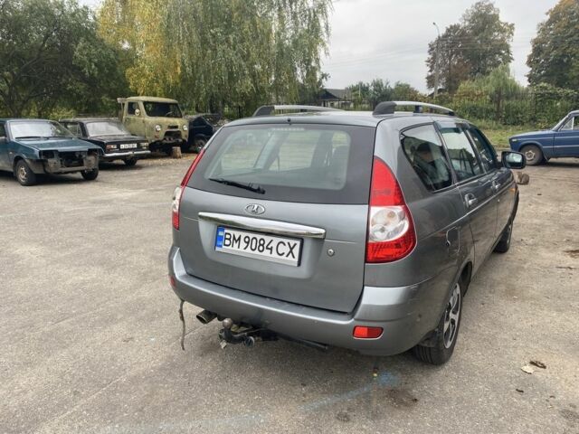 Серый ВАЗ 2107, объемом двигателя 1.6 л и пробегом 140 тыс. км за 3200 $, фото 3 на Automoto.ua