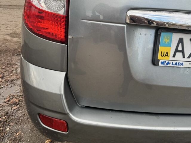 Сірий ВАЗ 2107, об'ємом двигуна 1.6 л та пробігом 86 тис. км за 4000 $, фото 4 на Automoto.ua
