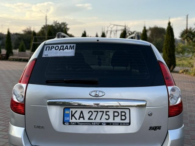Сірий ВАЗ 2107, об'ємом двигуна 1.6 л та пробігом 158 тис. км за 3250 $, фото 9 на Automoto.ua