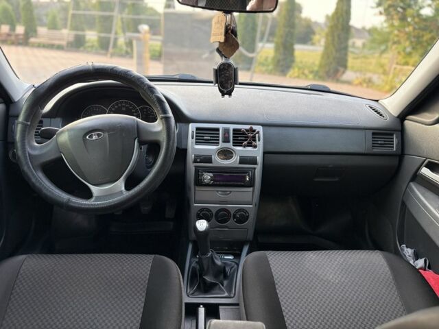 Сірий ВАЗ 2107, об'ємом двигуна 1.6 л та пробігом 158 тис. км за 3250 $, фото 12 на Automoto.ua