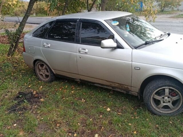 ВАЗ 2107 2008 в Краснокутске на Automoto.ua Серый ВАЗ 2107, объемом двигателя 1 л и пробегом 1 тыс. км за 1900 $, фото 4 на Automoto.ua