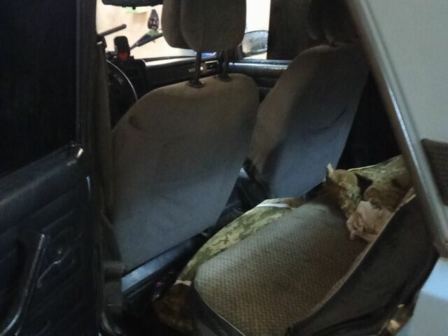 Синий ВАЗ 2107, объемом двигателя 0 л и пробегом 158 тыс. км за 594 $, фото 3 на Automoto.ua