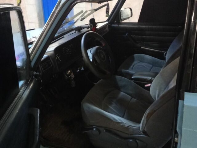 Синий ВАЗ 2107, объемом двигателя 0 л и пробегом 158 тыс. км за 594 $, фото 5 на Automoto.ua