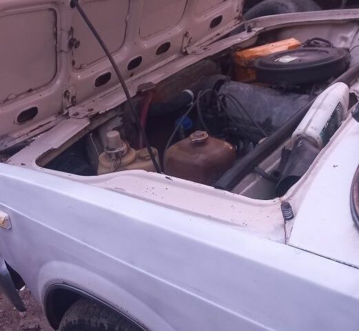 Синий ВАЗ 2107, объемом двигателя 0 л и пробегом 240 тыс. км за 500 $, фото 12 на Automoto.ua